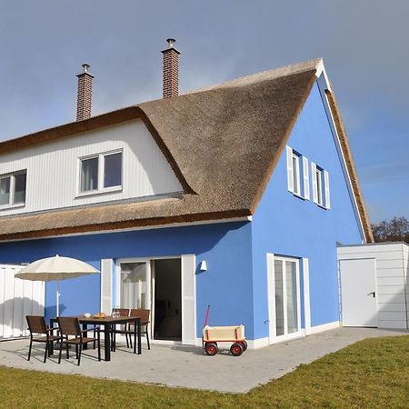 Ferienhaus Wiekhus Breege Exteriér fotografie