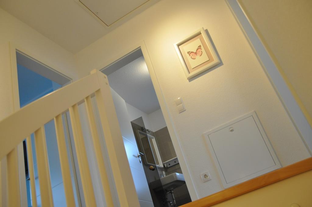 Ferienhaus Wiekhus Breege Exteriér fotografie