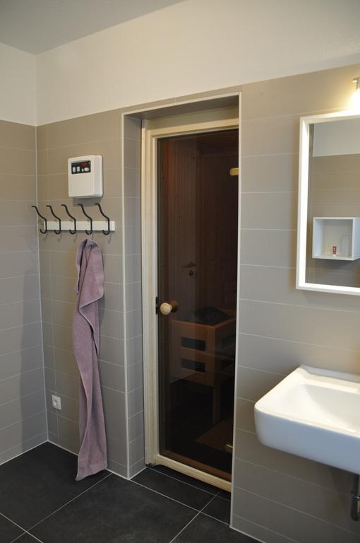 Ferienhaus Wiekhus Breege Exteriér fotografie