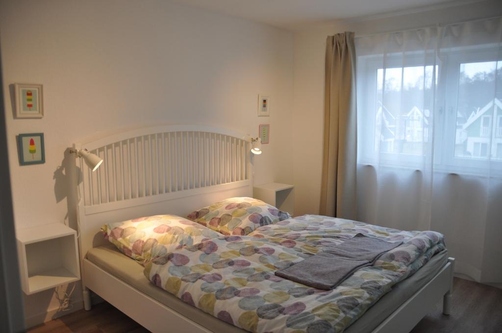 Ferienhaus Wiekhus Breege Exteriér fotografie