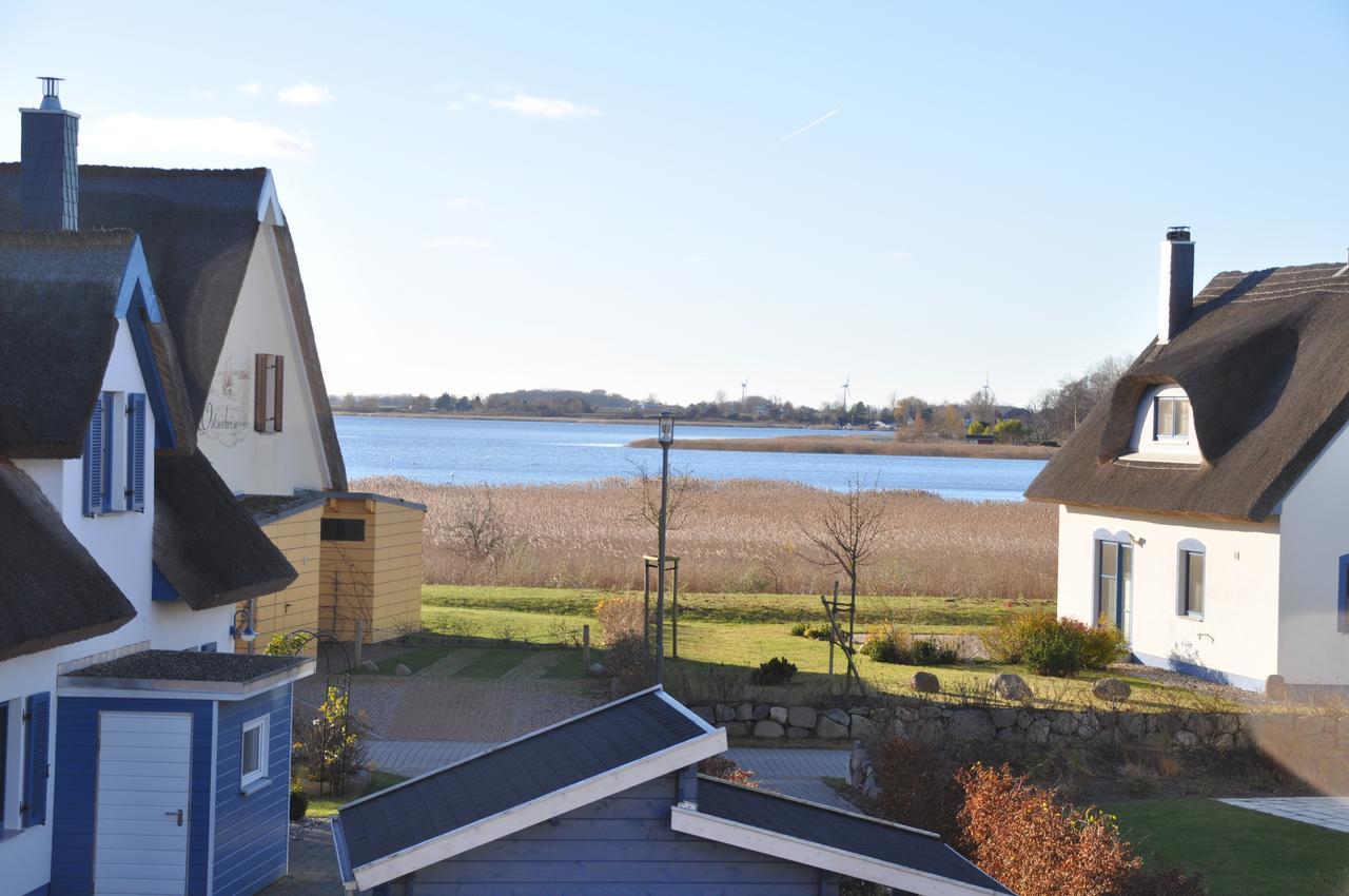 Ferienhaus Wiekhus Breege Exteriér fotografie
